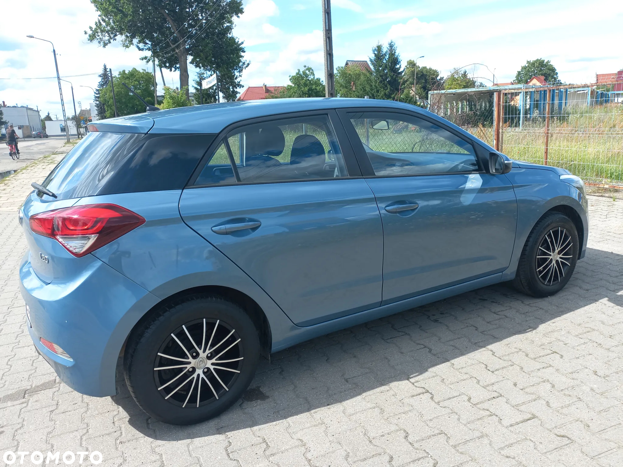Hyundai i20 1.2 Classic Plus - 21