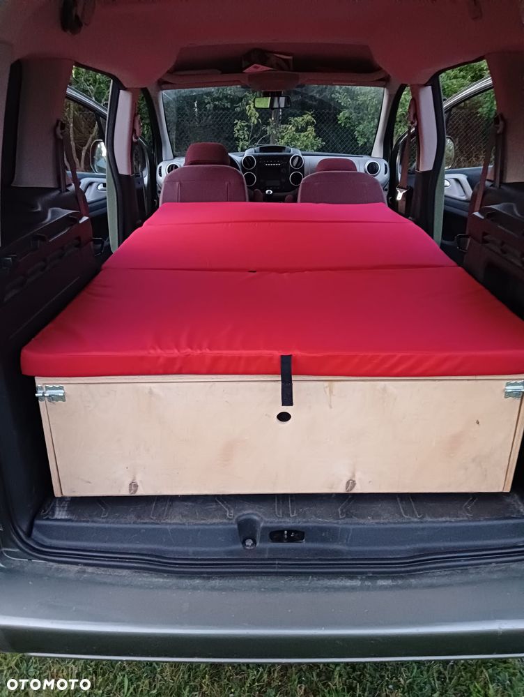 Citroën Berlingo 1.6 HDi Multispace - 12
