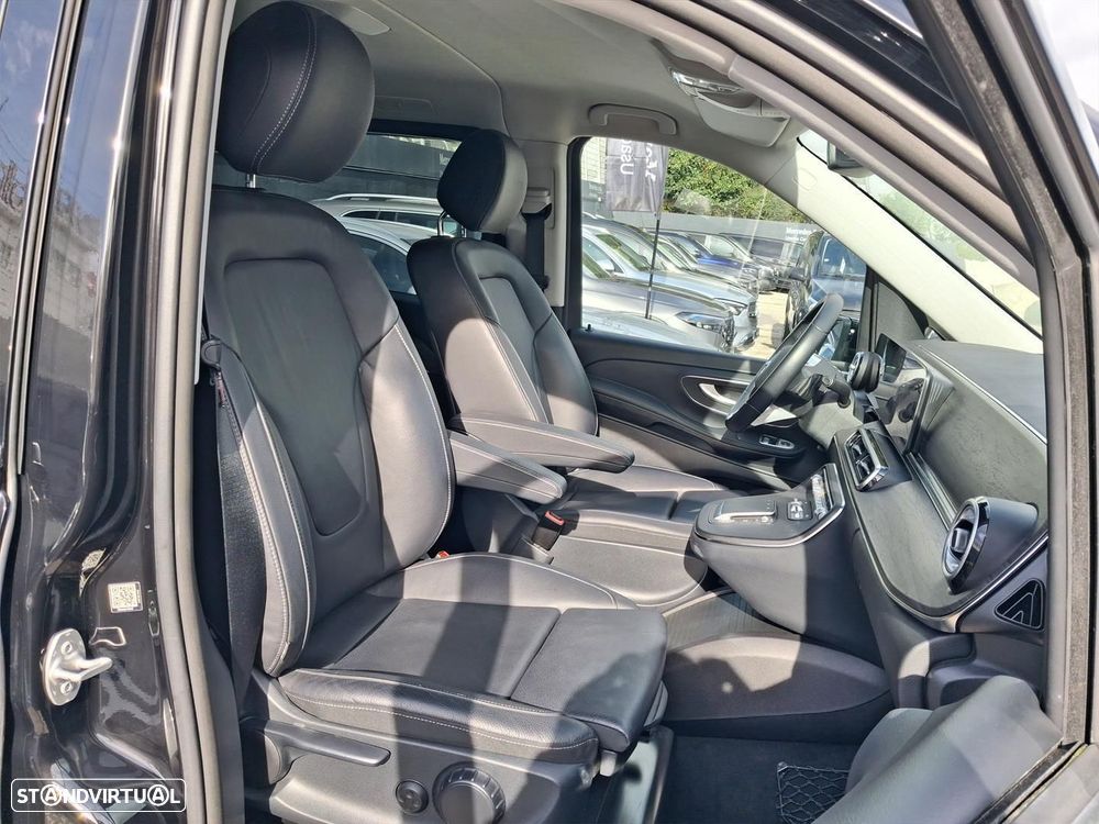Mercedes-Benz V 250 d Longo Avantgarde - 15