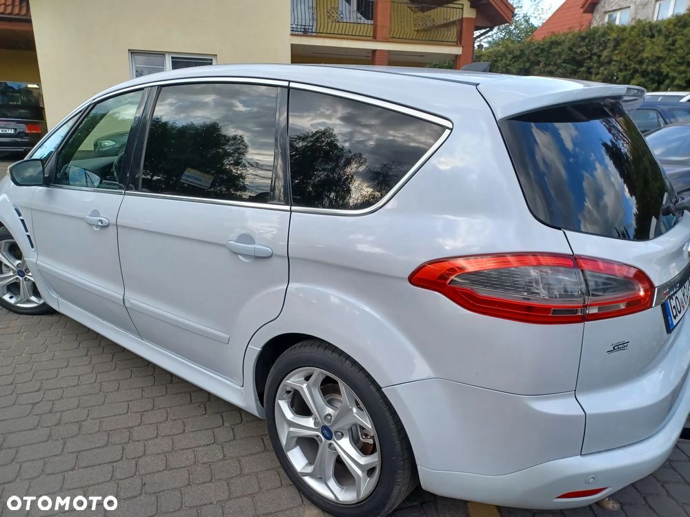 Ford S-Max 2.0 TDCi DPF Titanium - 30