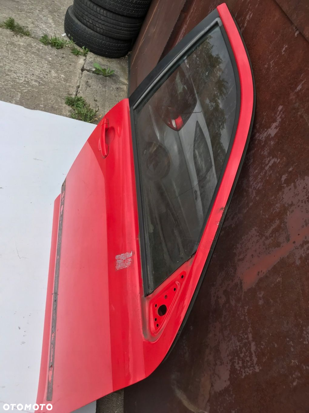 DRZWI PRAWE PRZEDNIE KOMPLETNE DAIHATSU TERIOS II - 3