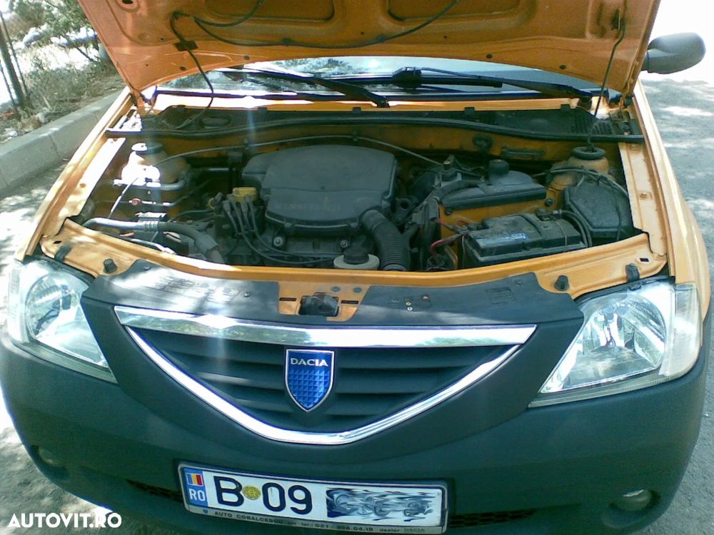 Dacia Logan 1.4 MPI Laureate - 6