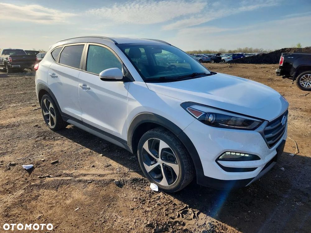Hyundai Tucson 1.6 Turbo 4WD DCT Passion Plus - 2