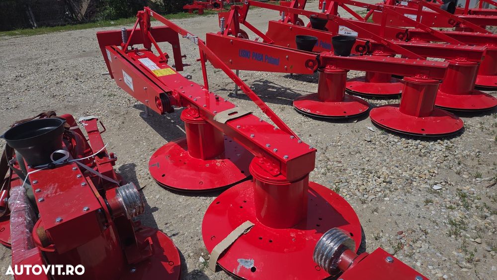 WIRAX Cositoare rotativă - 4