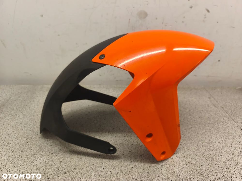 Błotnik przód, przedni, osłona KTM 1290 Super Duke - 3