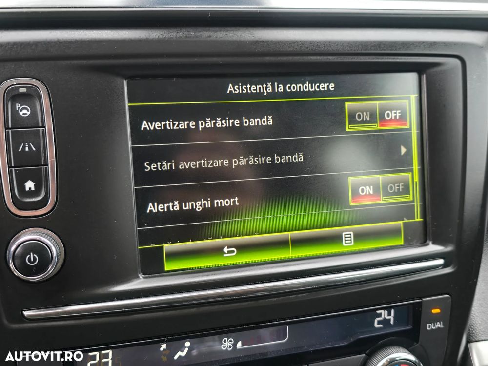 Renault Kadjar Energy dCi 110 Experience - 11