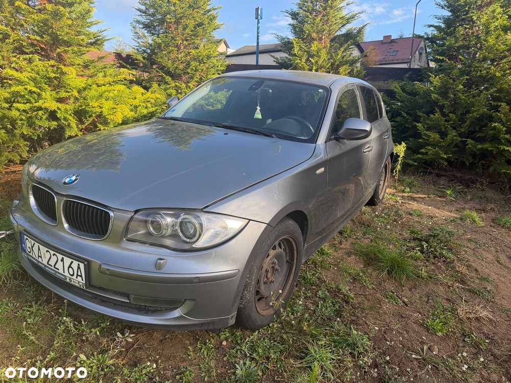 BMW Seria 1 - 2