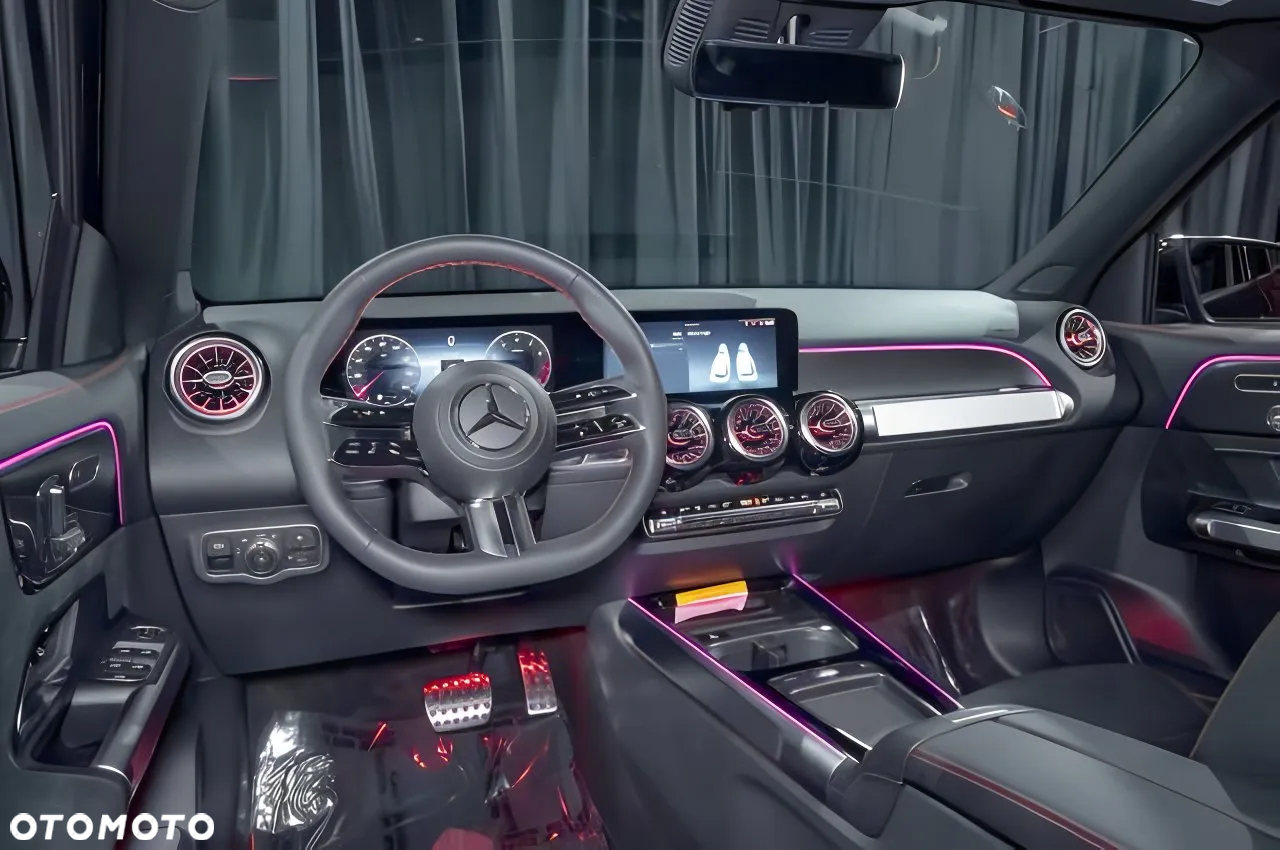 Mercedes-Benz GLB 250 Progressive 8G-DCT - 9