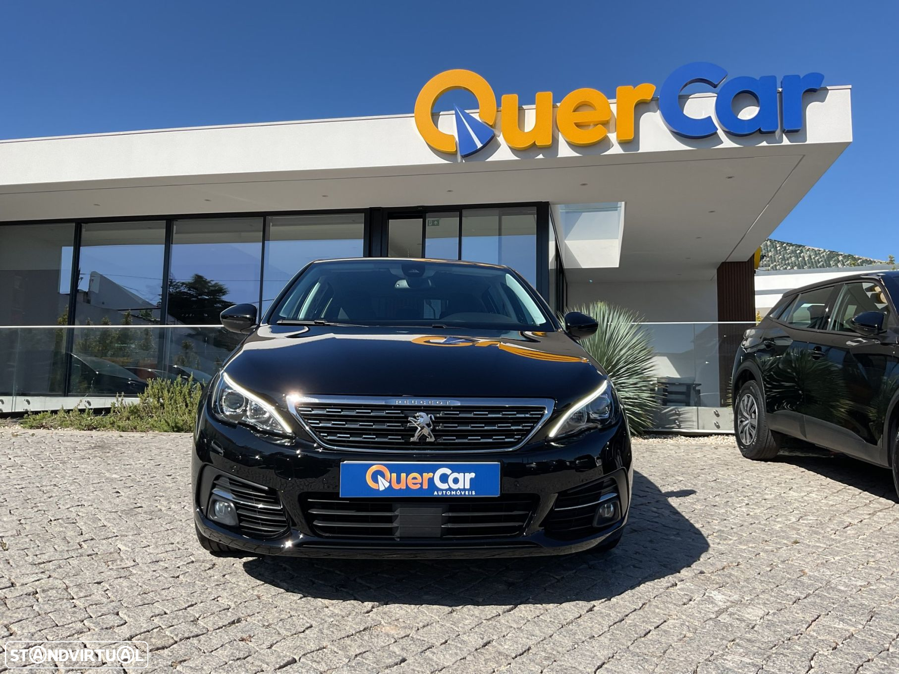 Peugeot 308 1.2 PureTech Allure EAT8 - 2
