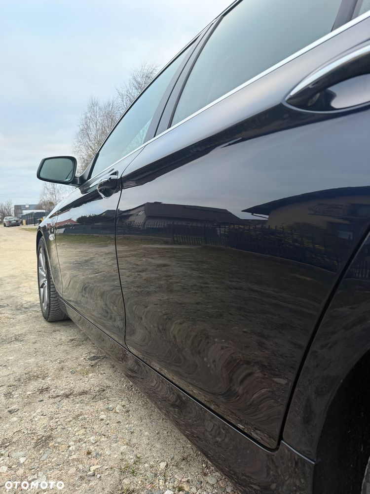 BMW Seria 5 535d - 8