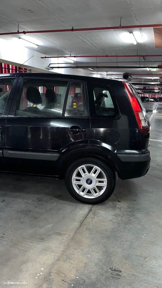 Ford Fusion 1.4 TDCI + - 3