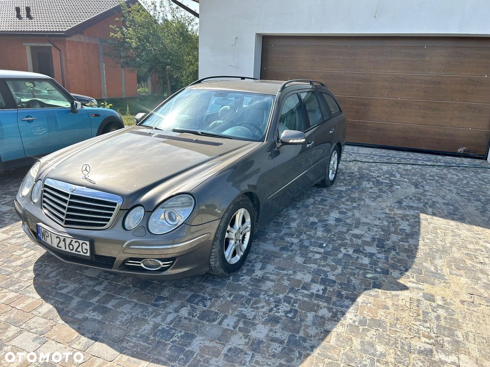 Mercedes-Benz Klasa E - 4