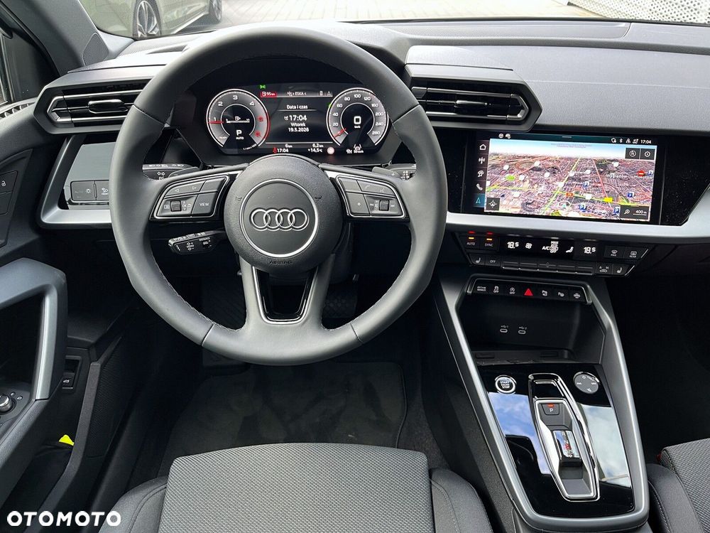 Audi A3 Limousine - 14