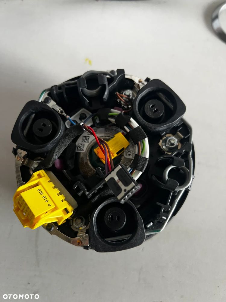 airbag airbag poduszka kierowcy A3 8V 8V0880201DN NIE REGENEROWANA ORYGINAŁ - 3