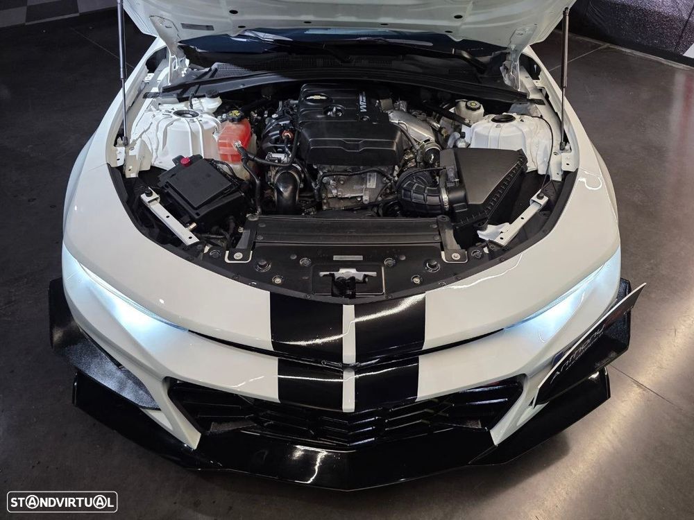 Chevrolet Camaro 2.0 Aut. - 39