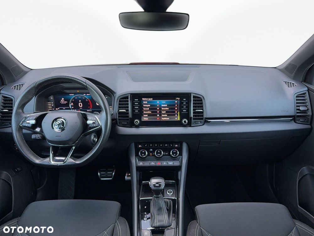 Skoda Karoq 1.5 TSI ACT 4x2 Sportline DSG - 13