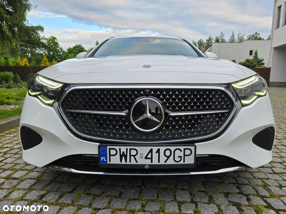 Mercedes-Benz Klasa E 300 de 4-Matic Avantgarde - 10