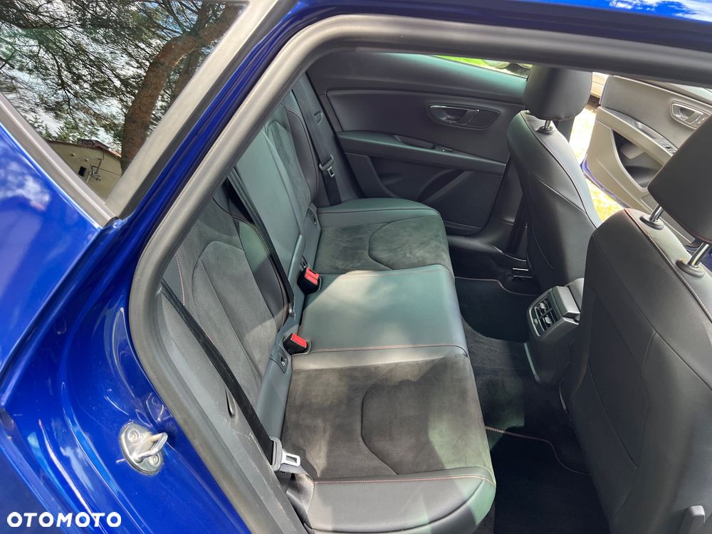 Seat Leon 1.5 EcoTSI Evo FR Black S&S - 16
