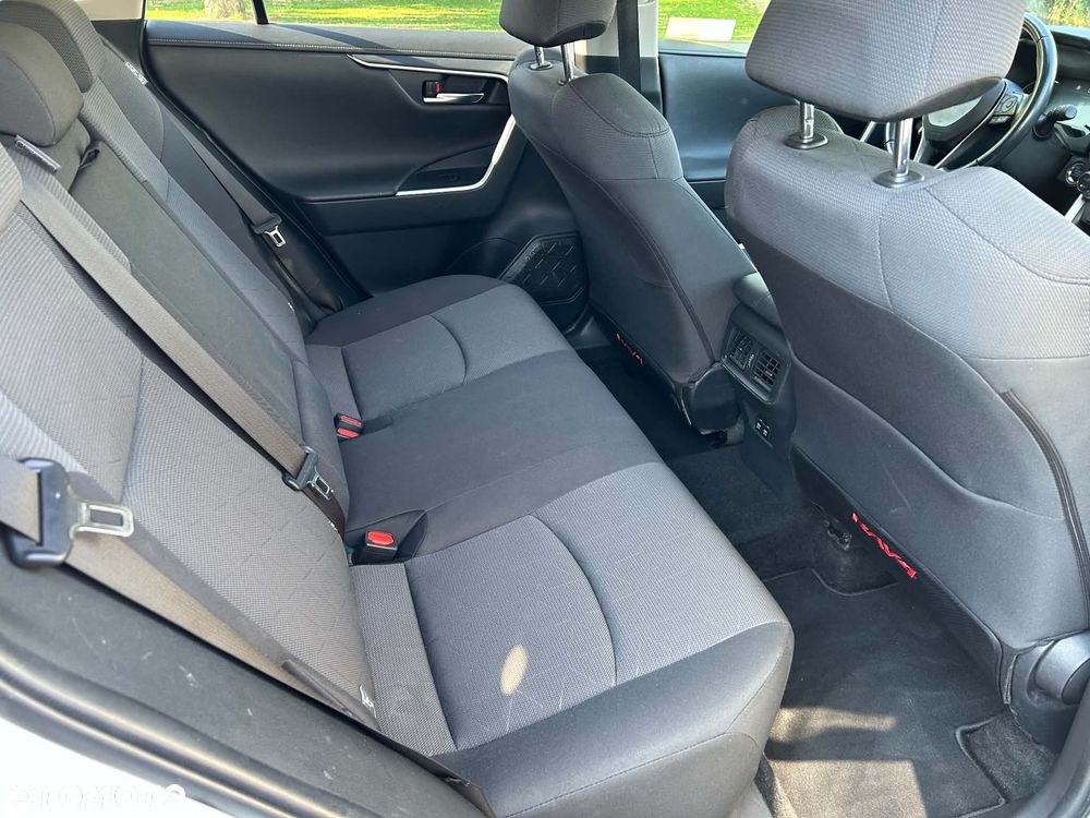 Toyota RAV4 2.0 Comfort 4x4 MS - 8