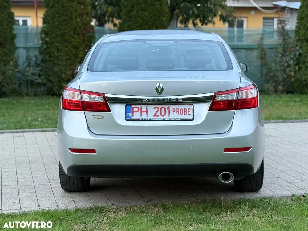Renault Latitude ver-energy-dci-90-start-stop-intens - 16
