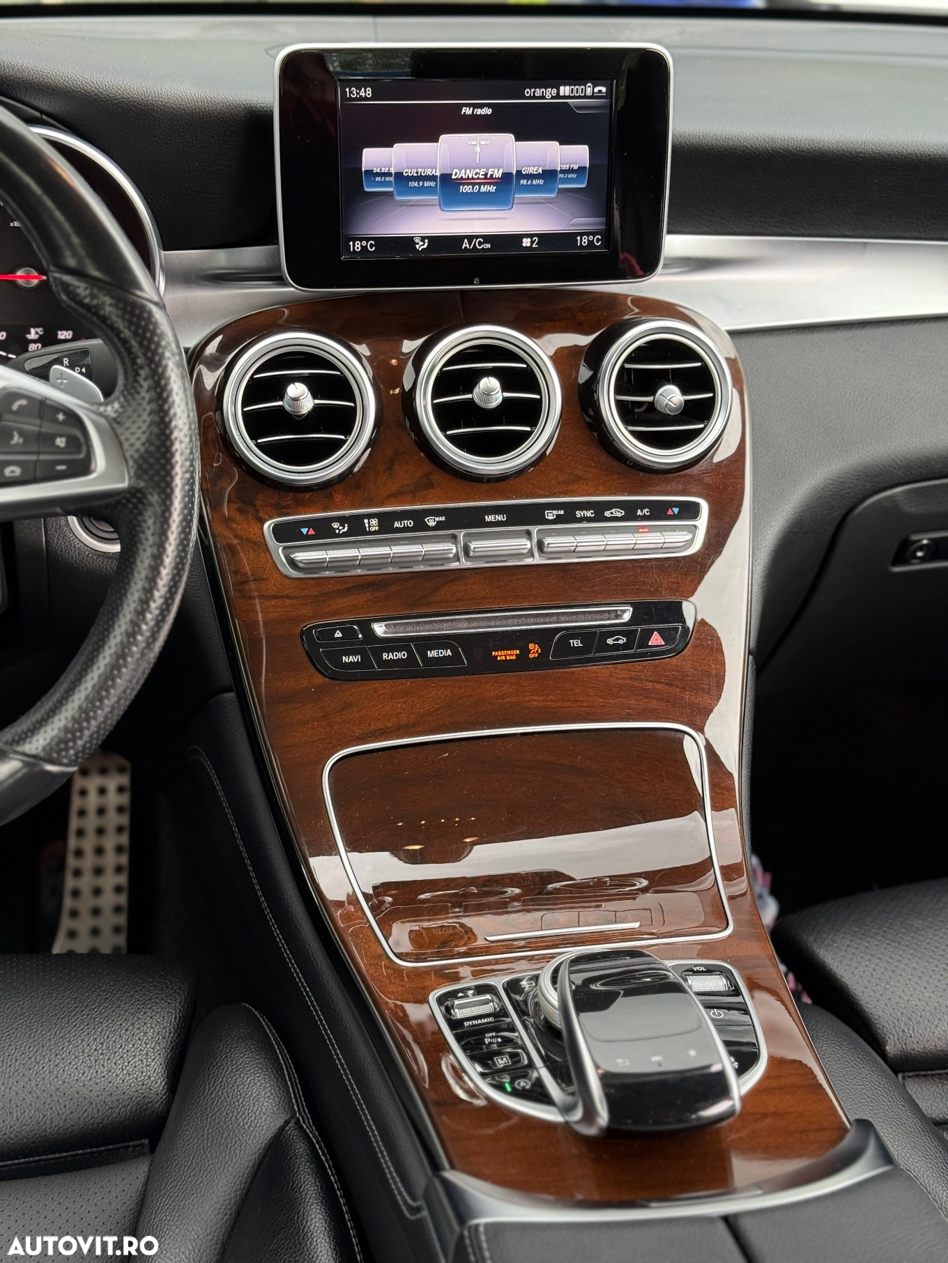 Mercedes-Benz GLC 220 d 4MATIC - 7