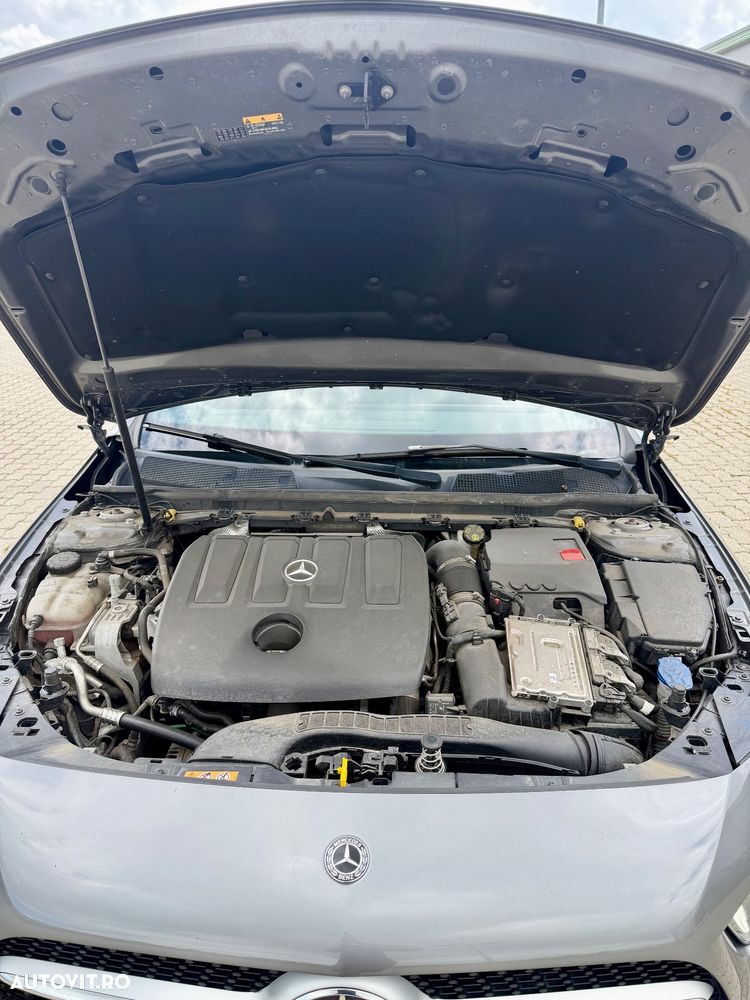 Mercedes-Benz A 180 d 7G-DCT - 14