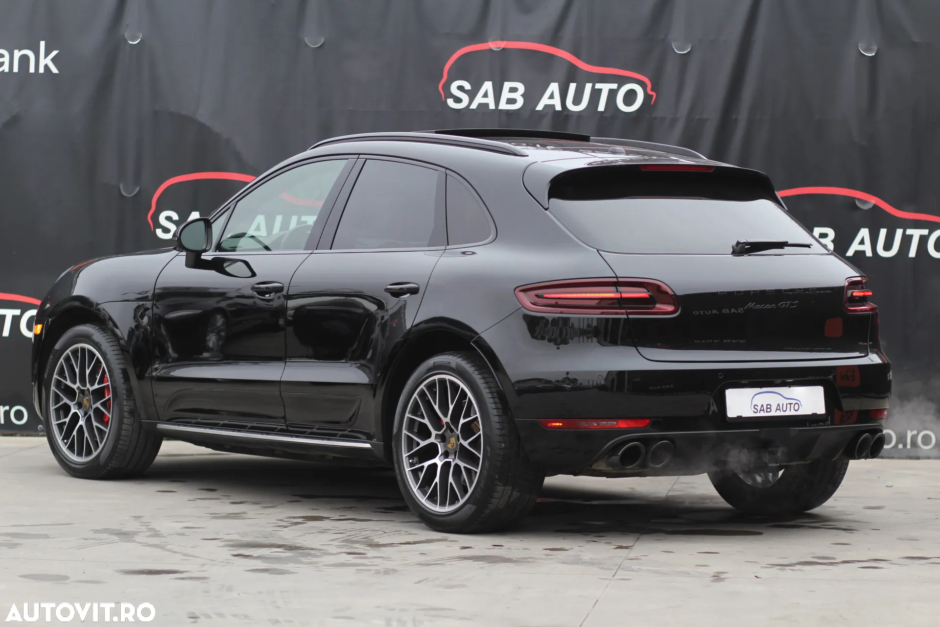 Porsche Macan GTS PDK - 24