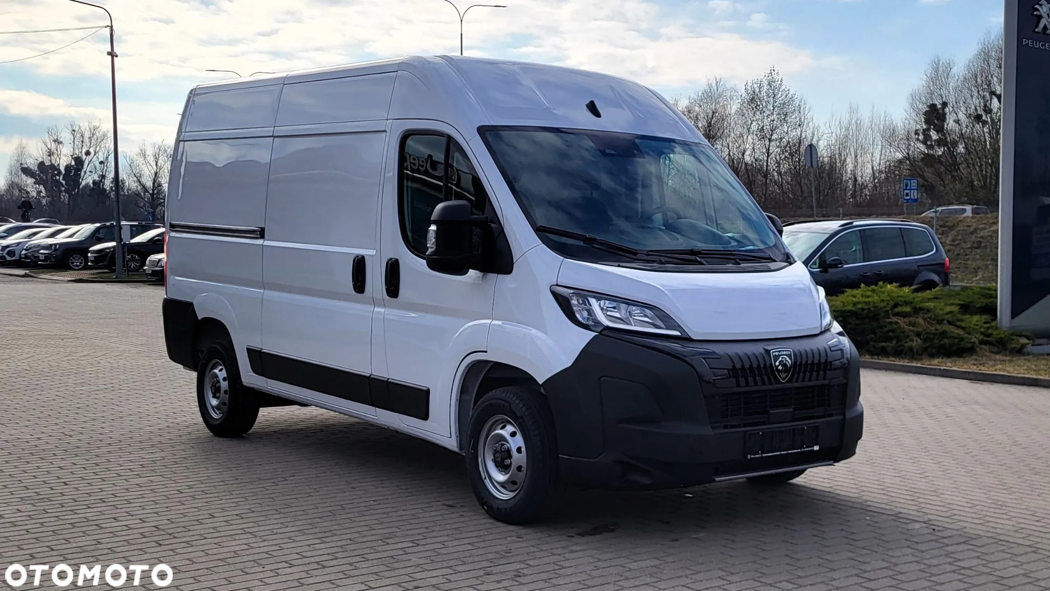 Peugeot Boxer L2H2 - 3