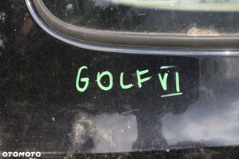 Błotnik Prawy Tył VW Golf VI 3D - 8