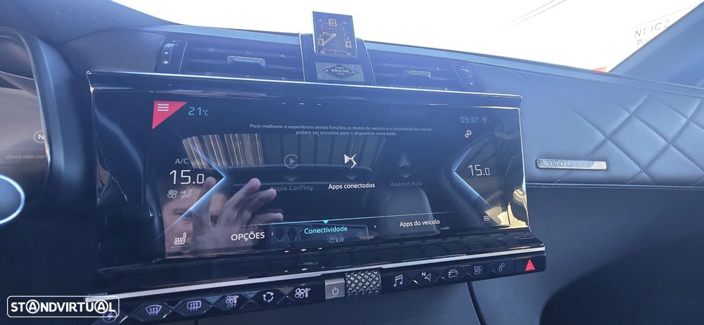 DS DS7 Crossback E-Tense Rivoli EAT8 - 47