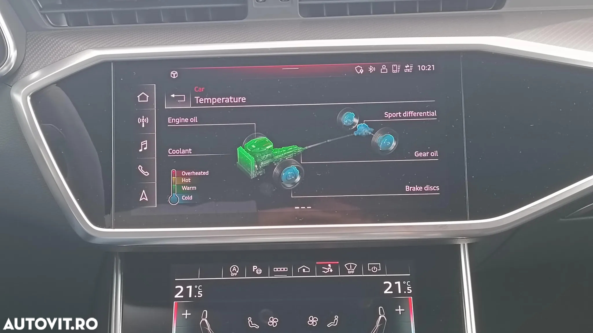 Audi RS7 quattro Tiptronic MHEV - 31