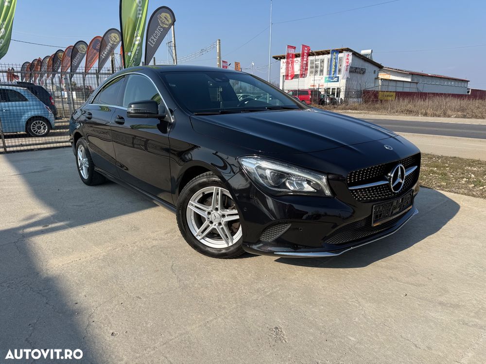 Mercedes-Benz CLA - 2