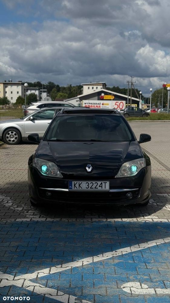 Renault Laguna 2.0 DCi Expression - 1