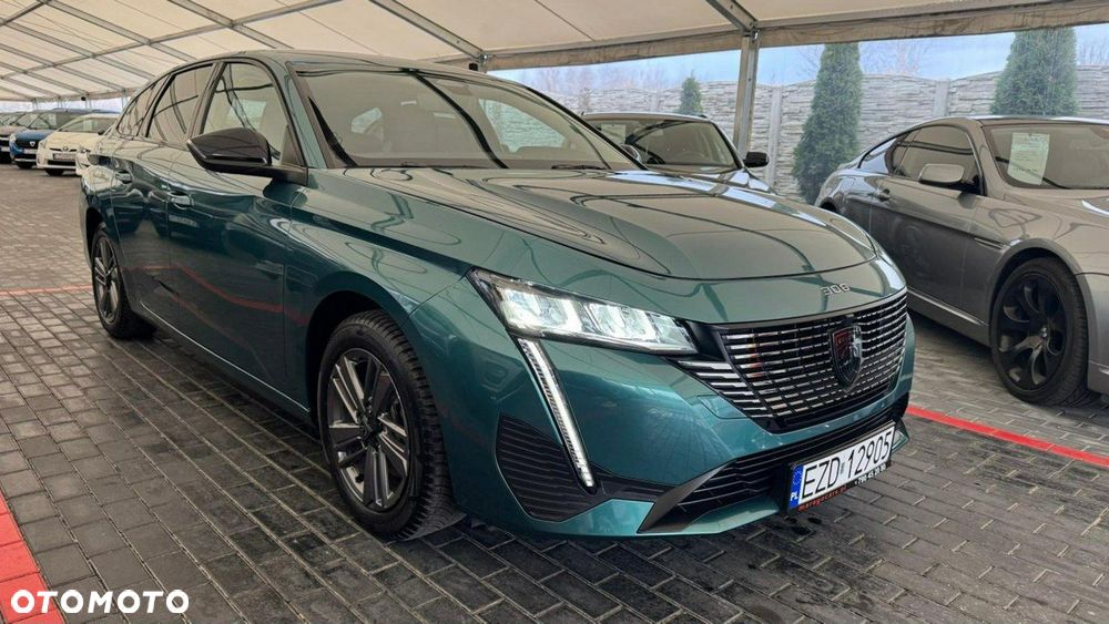 Peugeot 308 1.2 PureTech GPF Active Pack Business S&S - 6