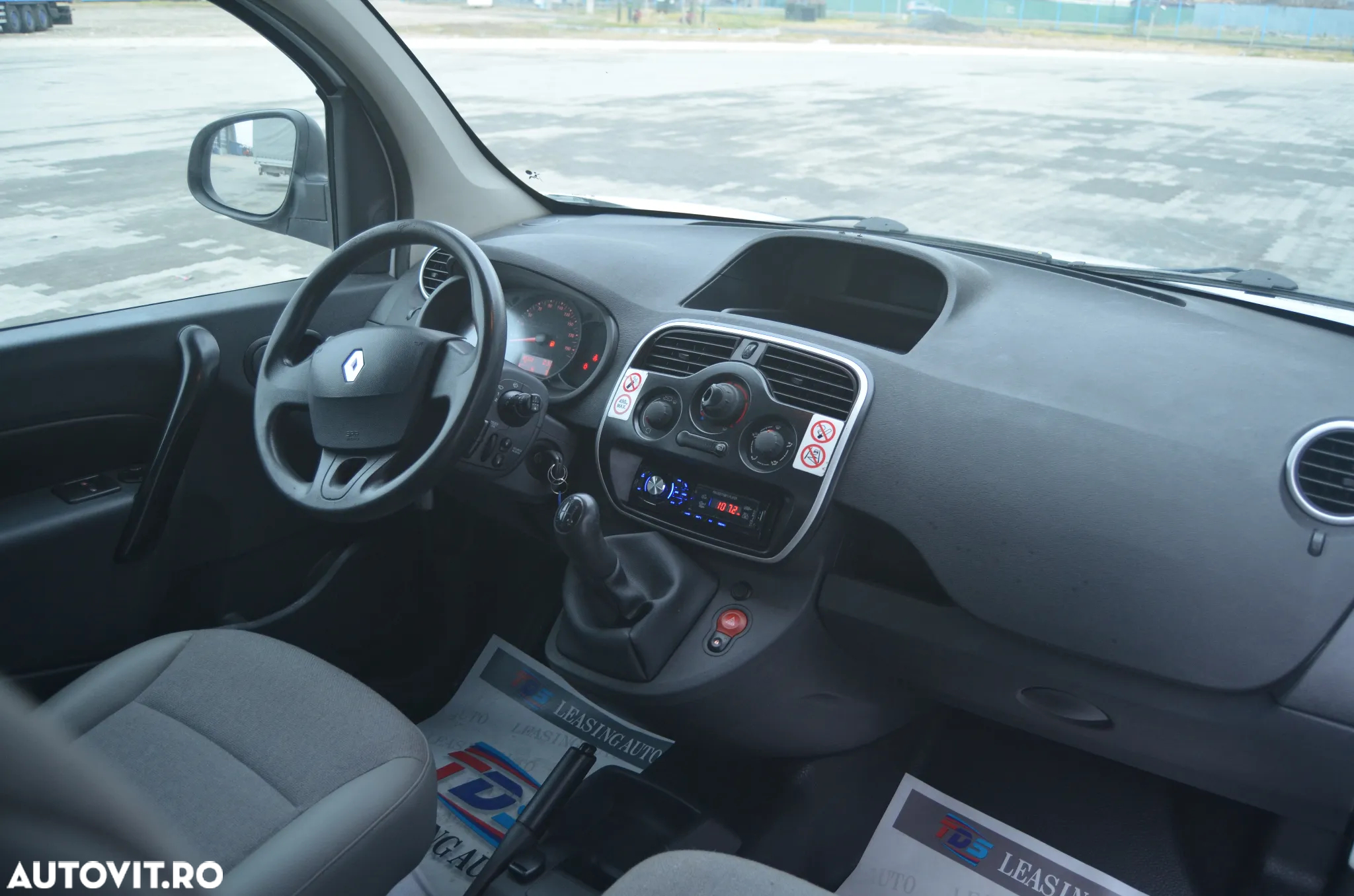 Renault Kangoo dCi 90 FAP Grand - 32