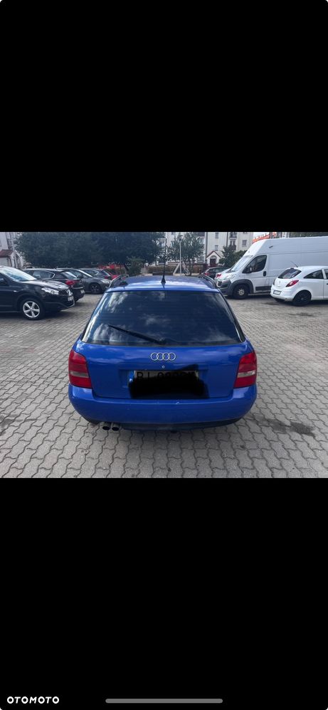 Audi A4 - 2