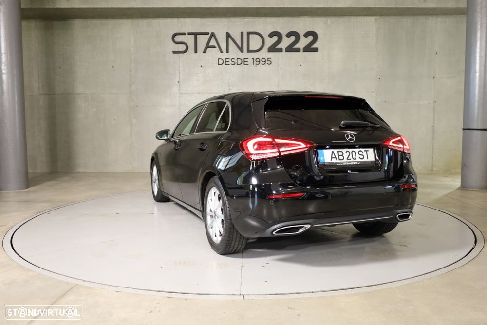 Mercedes-Benz A 180 d Progressive Aut. - 8