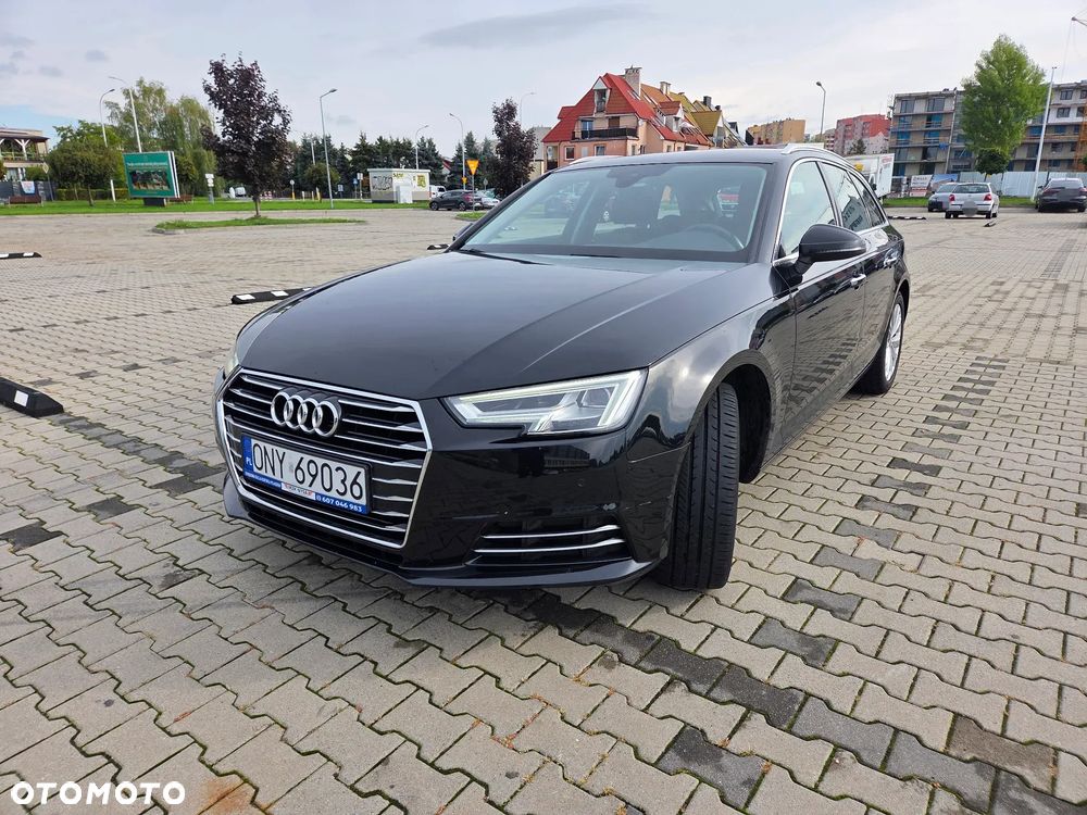 Audi A4 Avant 1.4 TFSI - 2