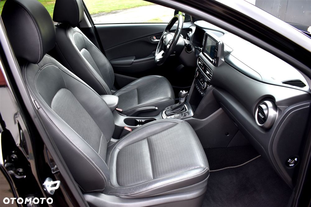 Hyundai Kona 1.6 T-GDI Premium 4WD DCT - 20