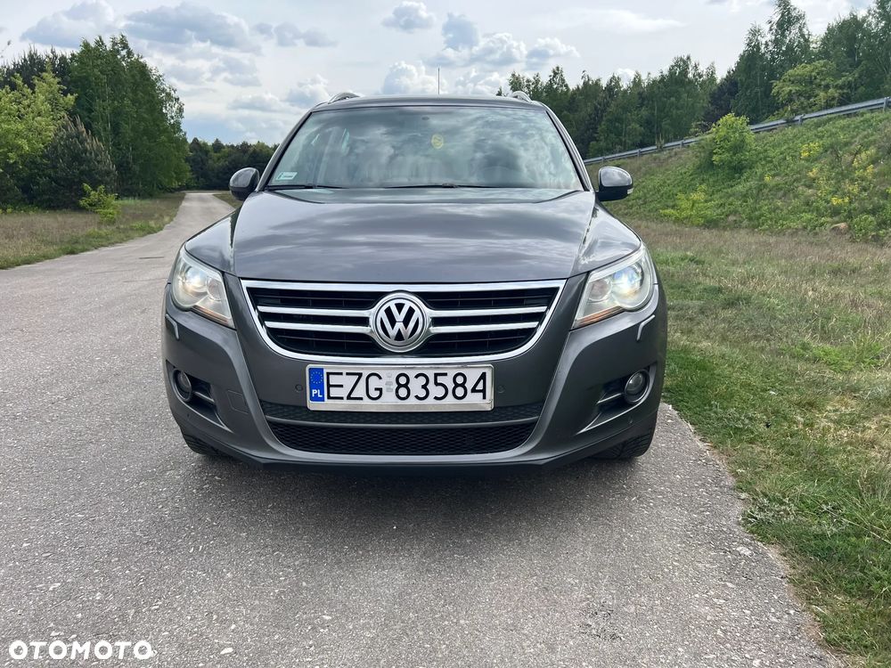 Volkswagen Tiguan 2.0 TDI 4Mot Sport&Style - 2