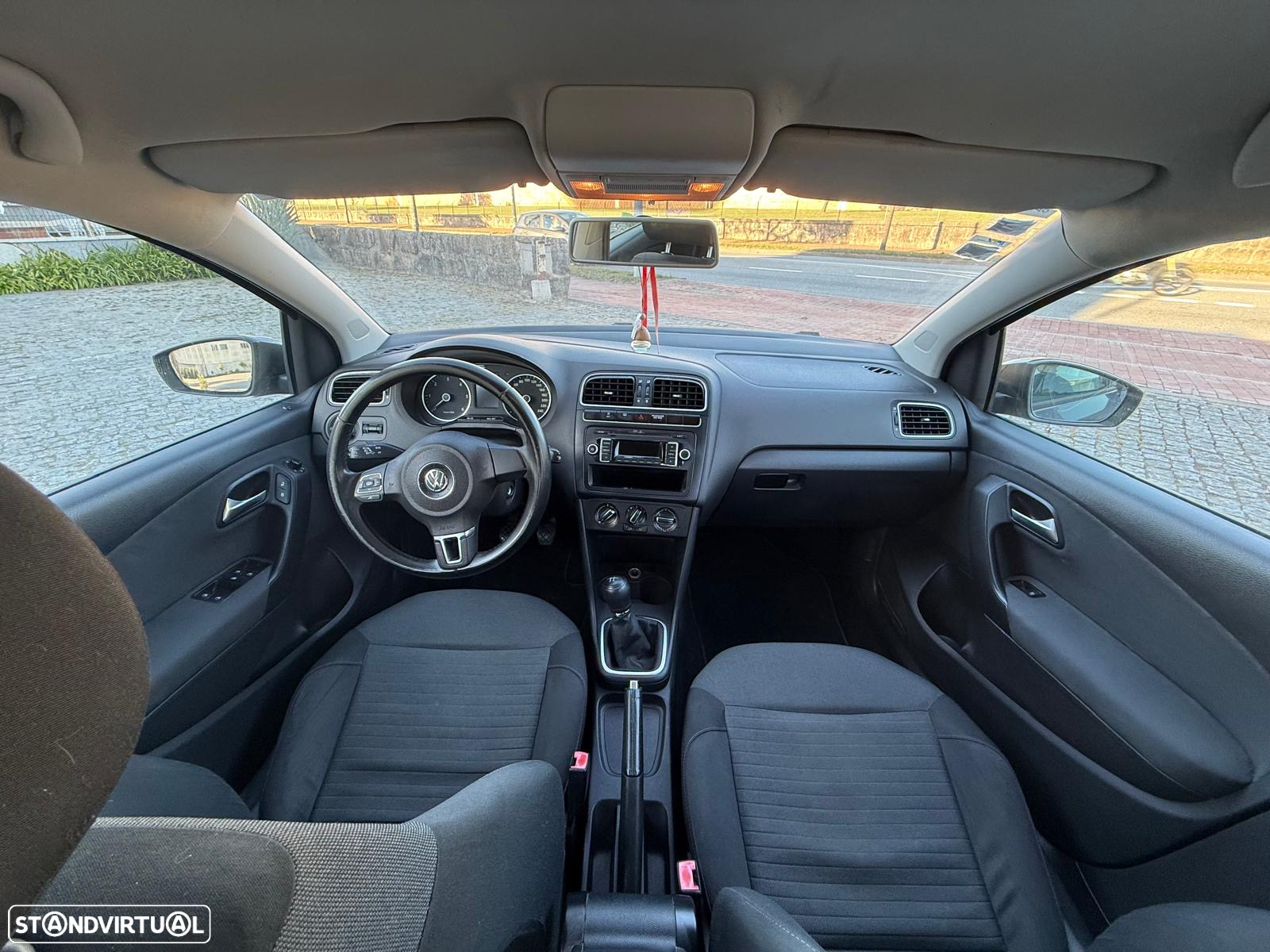 VW Polo 1.2 TDi Confortline - 7