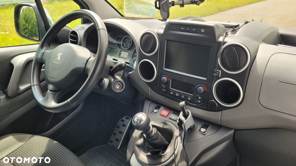 Peugeot Partner 1.6 BlueHDi Outdoor S&S - 6