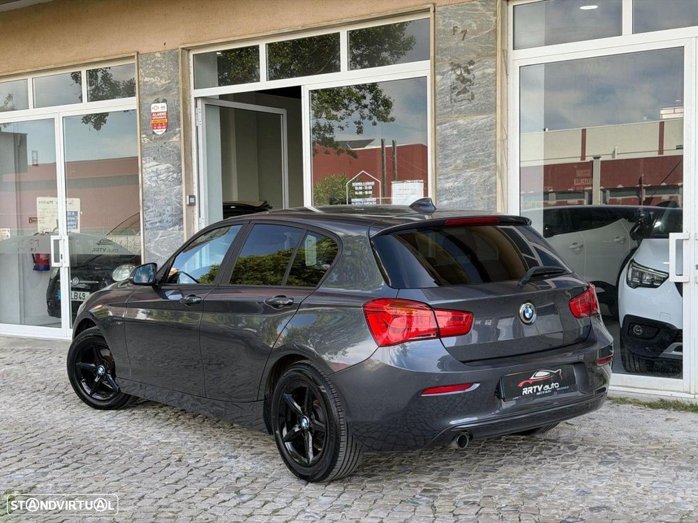 BMW 116 d Line Sport - 10