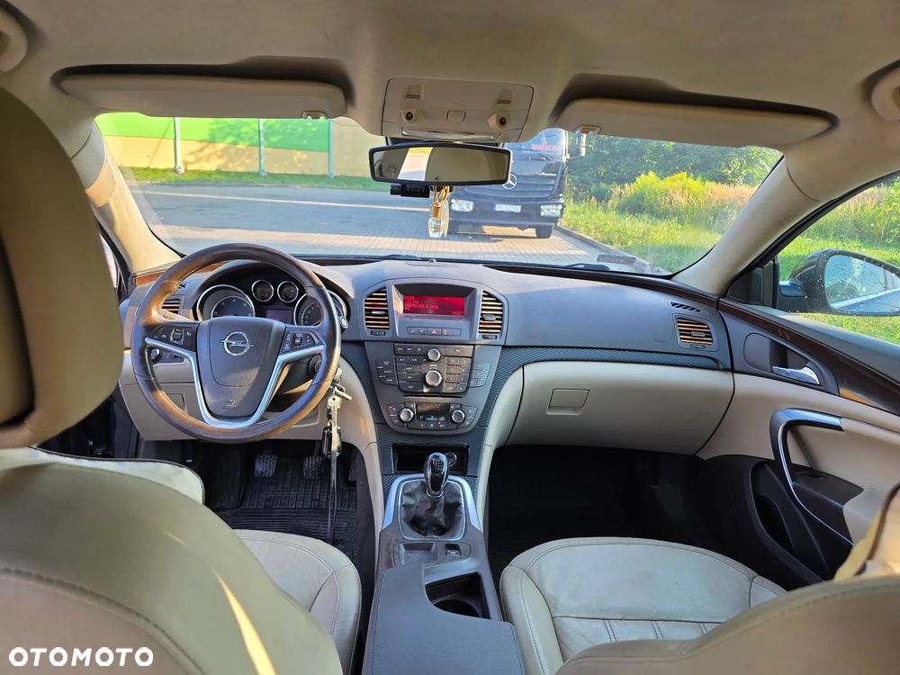 Opel Insignia 2.0 CDTI Edition - 1