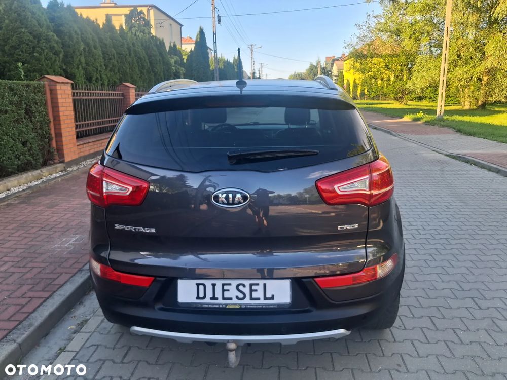 Kia Sportage 2.0 CRDI 184 AWD Platinum Edition - 12