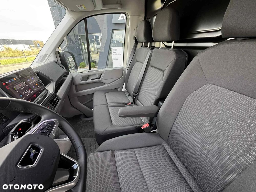 MAN TGE 3.180 FURGON 4x2F SB - 9