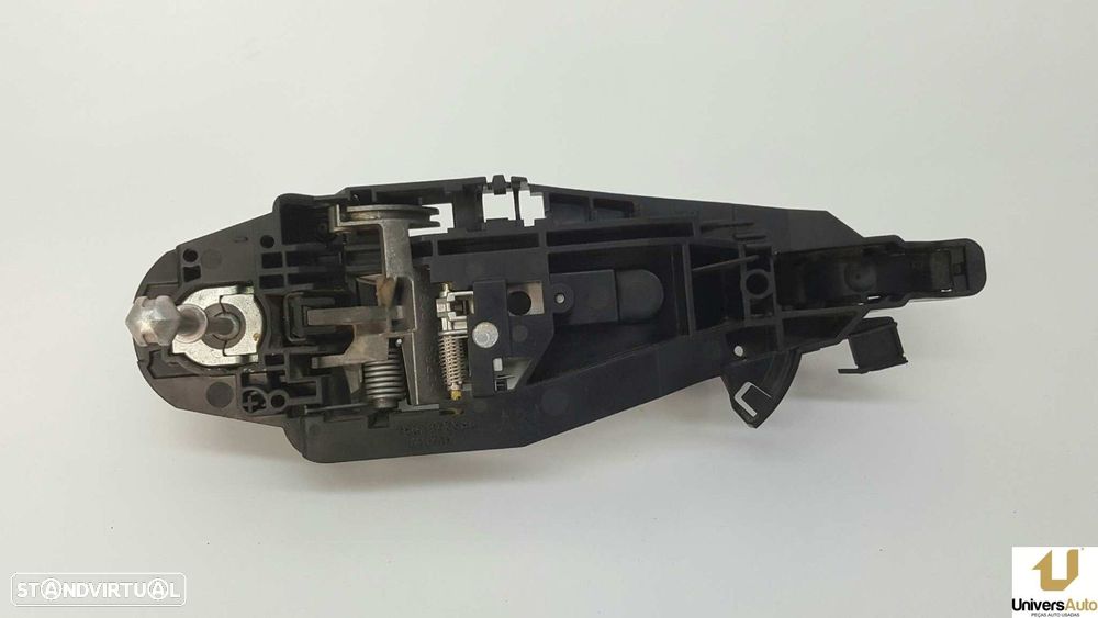 PUXADOR EXTERIOR TRASEIRO ESQUERDO PEUGEOT PARTNER KOMBI ACTIVE - 5