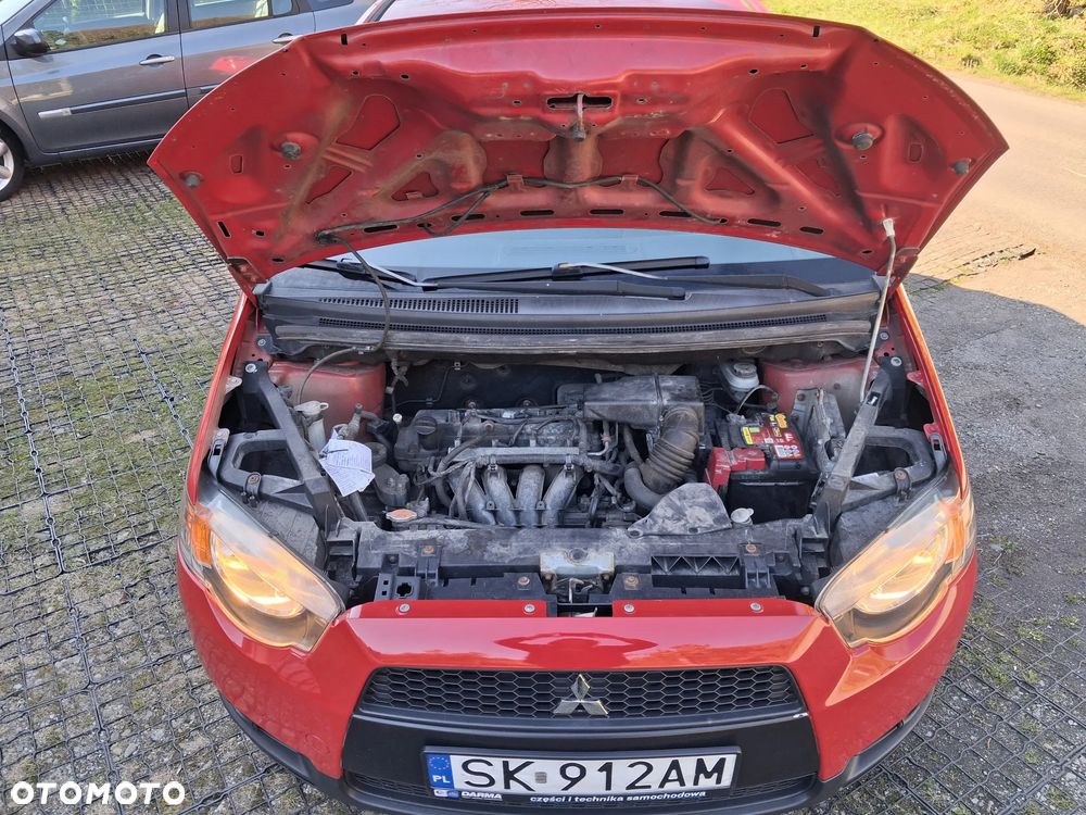 Mitsubishi Colt 1.3 Inform - 21