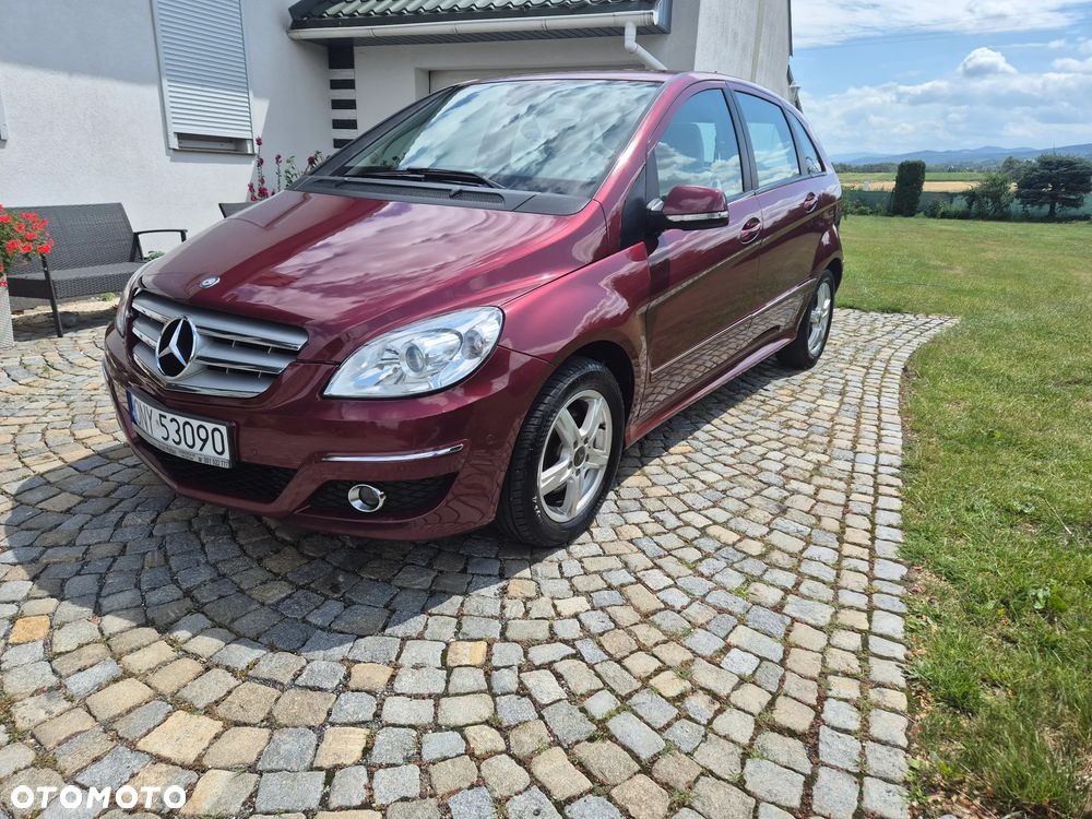 Mercedes-Benz Klasa B 180 CDI DPF SPORT EDITION