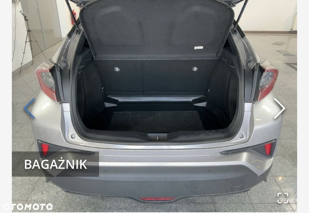 Toyota C-HR 1.8 Hybrid Premium - 8